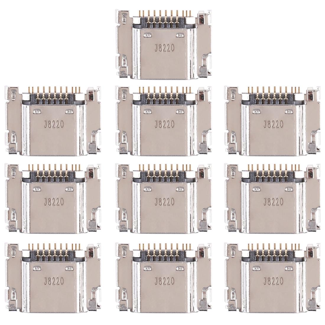 10 Pack Charging Port Connector For Samsung Galaxy T705 Replacement Parts Mobile Phone Parts