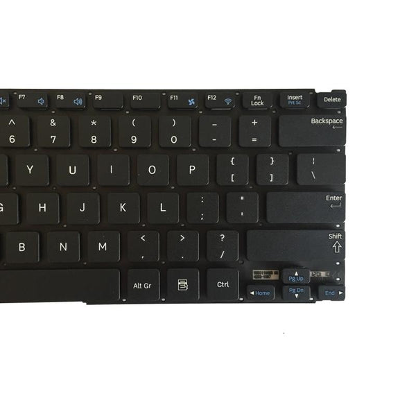 For Samsung Np350u2b 350U 350U2a Us Version Keyboard Replacement Component Keyboards