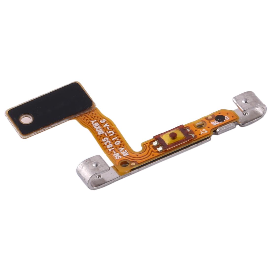 Flex Cable For Samsung Galaxy Tab 10.5 Power Button Replacement Guide Mobile Phone Parts
