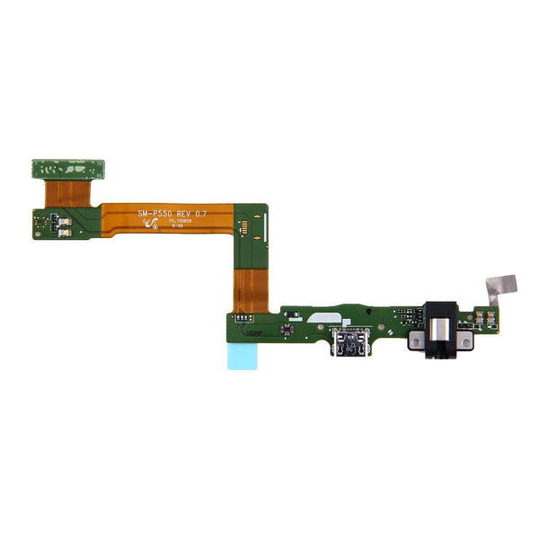 Flex Cable For Galaxy Tab A 9.7 Charging Port And Headphone Jack Replacement Guide Mobile Phone Parts