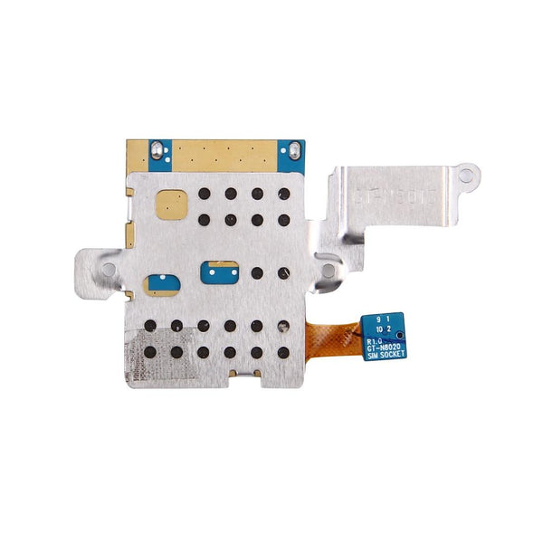 Replacement Card Socket For Samsung Galaxy Note Lte 10.1 N8020 Mobile Phone Parts