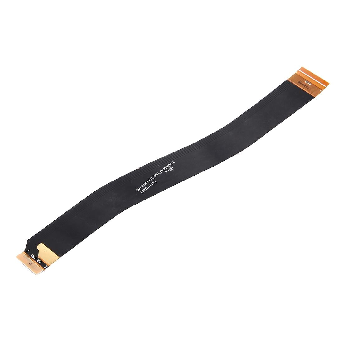 12 Inch Lcd Flex Cable For Samsung Galaxy Tabpro W700 Replacement Part Mobile Phone Parts