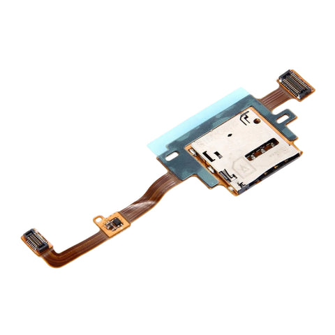 Galaxy Tab S 10.5 Lte T805 Sim Card Reader Flex Cable Replacement Guide Mobile Phone Parts
