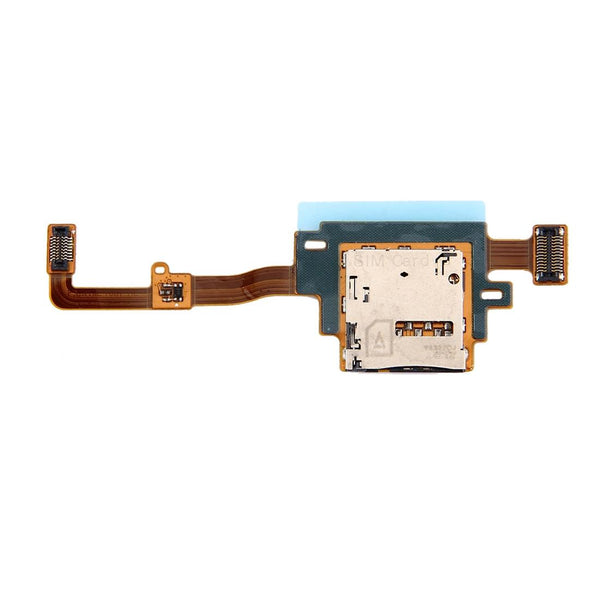 Galaxy Tab S 10.5 Lte T805 Sim Card Reader Flex Cable Replacement Guide Mobile Phone Parts
