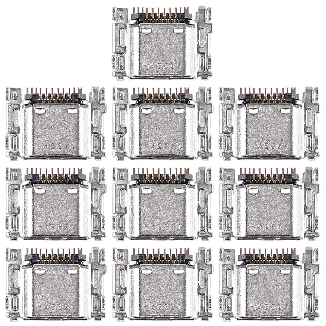 10 X Charging Port Connectors For Samsung Galaxy Tab 4 T330 Mobile Phone Parts