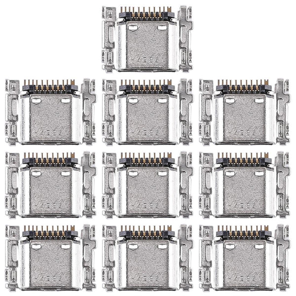 10 X Charging Port Connectors For Samsung Galaxy Tab 4 T330 Mobile Phone Parts