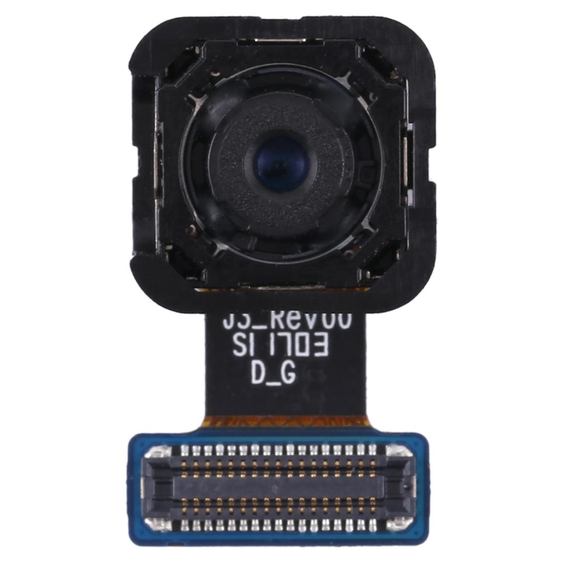 Replacement Rear Camera Module For Smartphone Models J3 2017 J330 Black Repair Guide Mobile Phone Parts