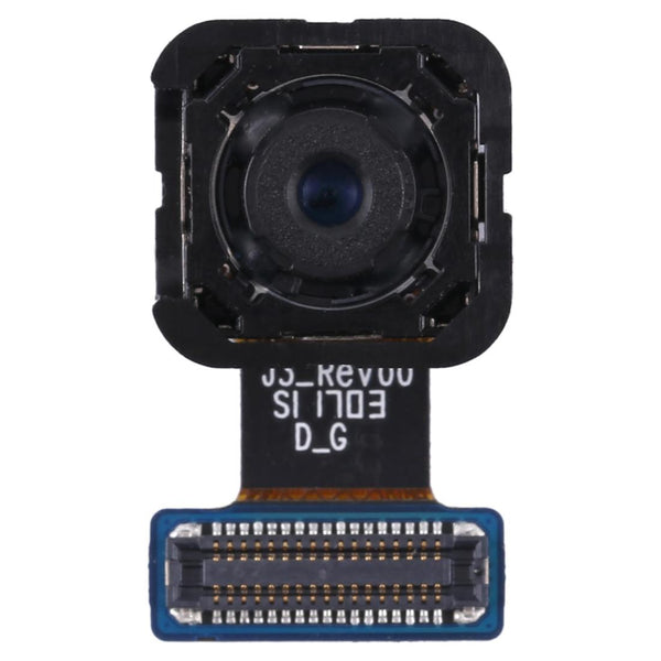 Replacement Rear Camera Module For Smartphone Models J3 2017 J330 Black Repair Guide Mobile Phone Parts