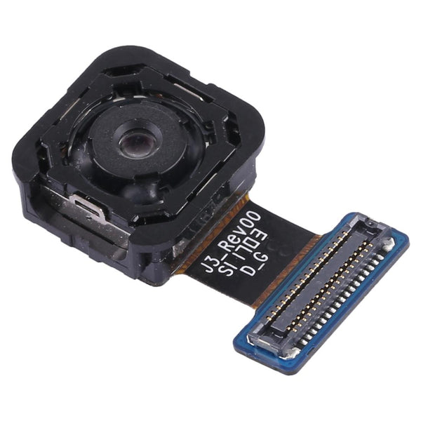 Replacement Rear Camera Module For Smartphone Models J3 2017 J330 Black Repair Guide Mobile Phone Parts