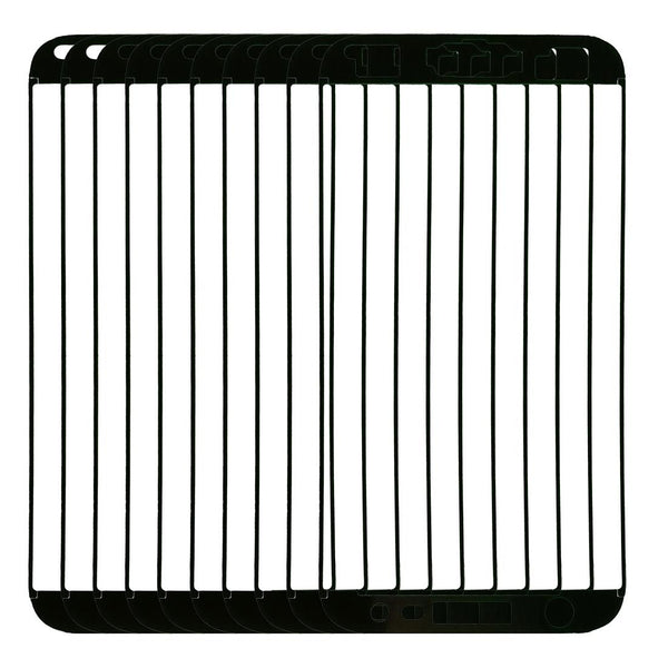 10 Pack Front Housing Adhesive For Samsung Galaxy J3 2017 Pro Replacement Other Mobile Accessories