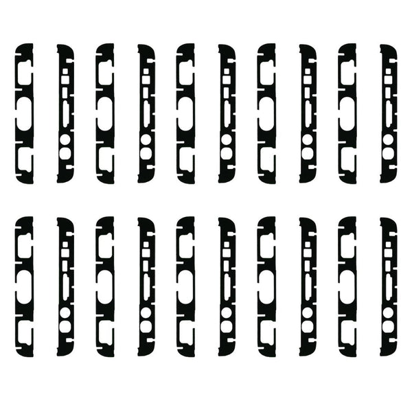 10 Pieces Front Housing Adhesive For Samsung Galaxy Note Fe N935 Other Mobile Accessories