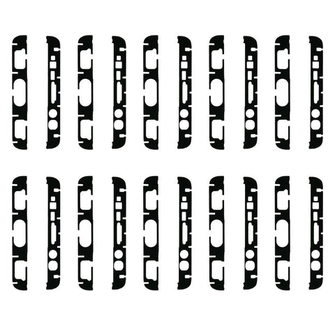 10 Pieces Front Housing Adhesive For Samsung Galaxy Note Fe N935 Other Mobile Accessories