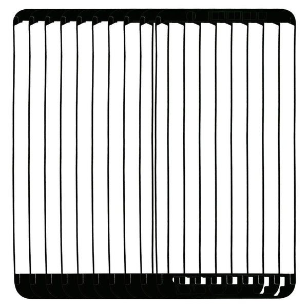 Adhesive For Samsung Galaxy J7 2016 Front Housing 10 Pieces Mobile Phone Parts