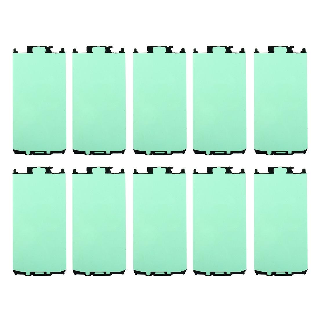 10 Pack Front Housing Adhesive For Samsung Galaxy A9 A9000 Replacement Parts Other Mobile Accessories