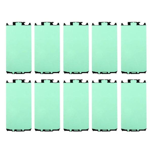 10 Pack Front Housing Adhesive For Samsung Galaxy A9 A9000 Replacement Parts Other Mobile Accessories