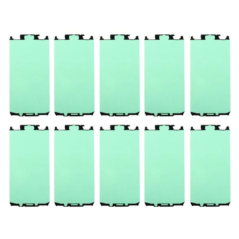 10 Pack Front Housing Adhesive For Samsung Galaxy A9 A9000 Replacement Parts Other Mobile Accessories