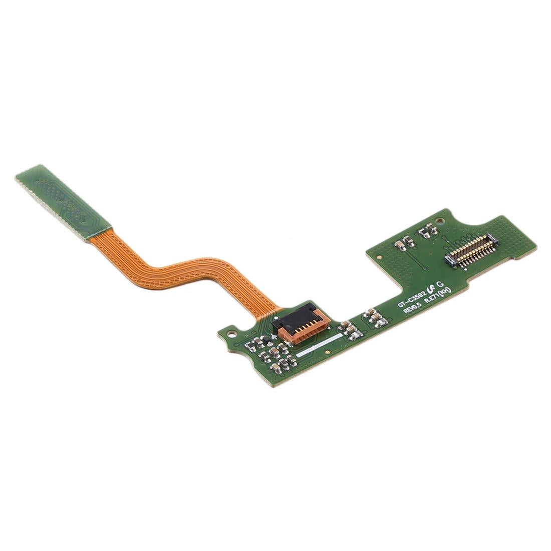 For Samsung C3592 Motherboard Flex Cable Replacement Guide Mobile Phone Parts