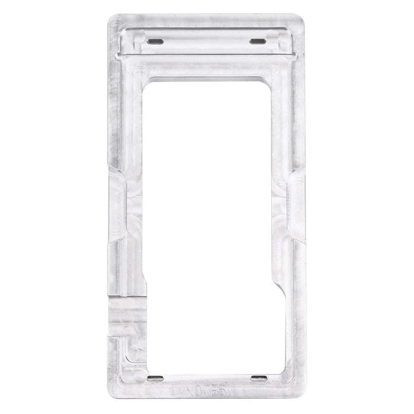 Precision Aluminium Alloy Screen Refurbishment Mould For Samsung Galaxy Note 5 Mobile Phone Parts