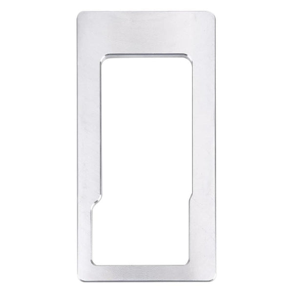 Precision Aluminium Alloy Screen Refurbishment Mould For Samsung Galaxy Note 5 Mobile Phone Parts