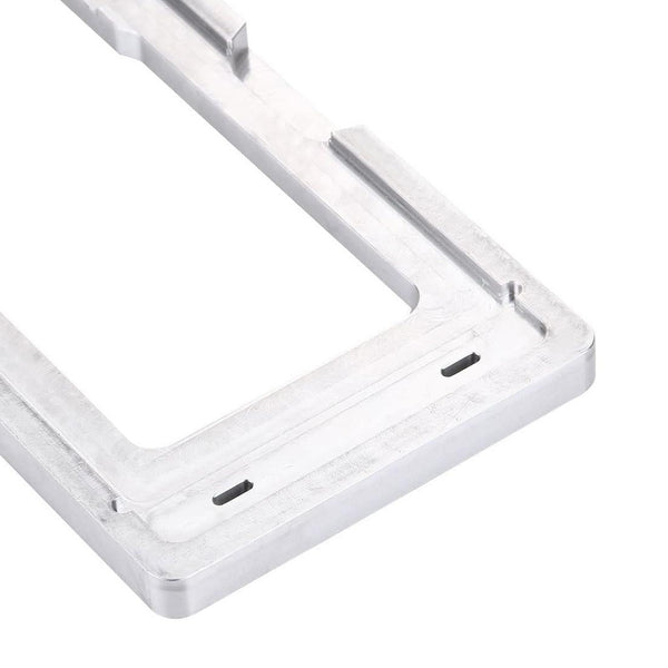 Precision Aluminium Alloy Screen Refurbishment Mould For Samsung Galaxy Note 5 Mobile Phone Parts