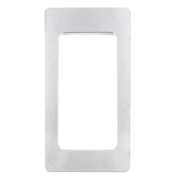 For Samsung Galaxy A3 2016 A3100 Lcd And Touch Panel Adhesive Removal Mould Aluminium Alloy Mobile Phone Parts