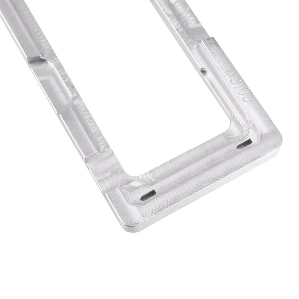 For Samsung Galaxy A3 2016 A3100 Lcd And Touch Panel Adhesive Removal Mould Aluminium Alloy Mobile Phone Parts