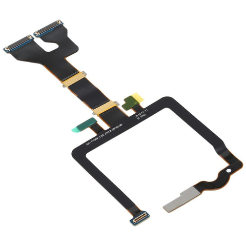 Samsung Galaxy Z Flip Earpiece Speaker Flex Cable Replacement Component Mobile Phone Parts