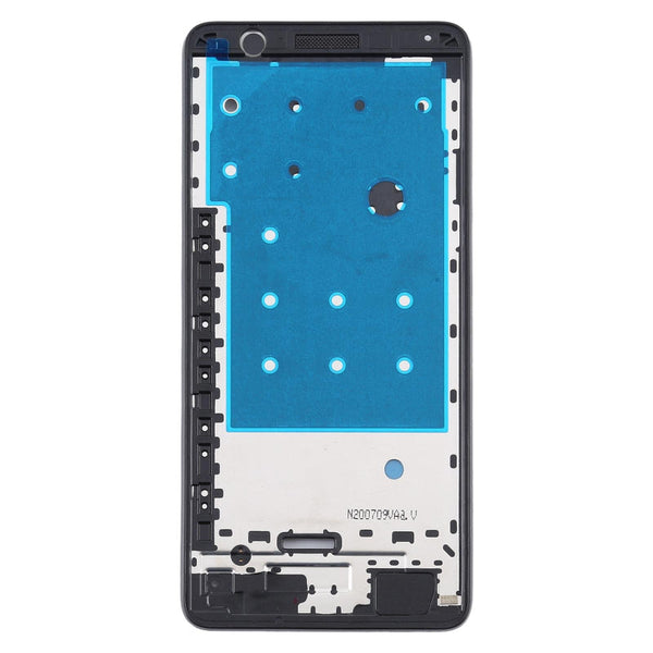 Front Housing Lcd Frame Bezel Plate For Samsung Galaxy A01 Core Sm A013 Mobile Phone Parts
