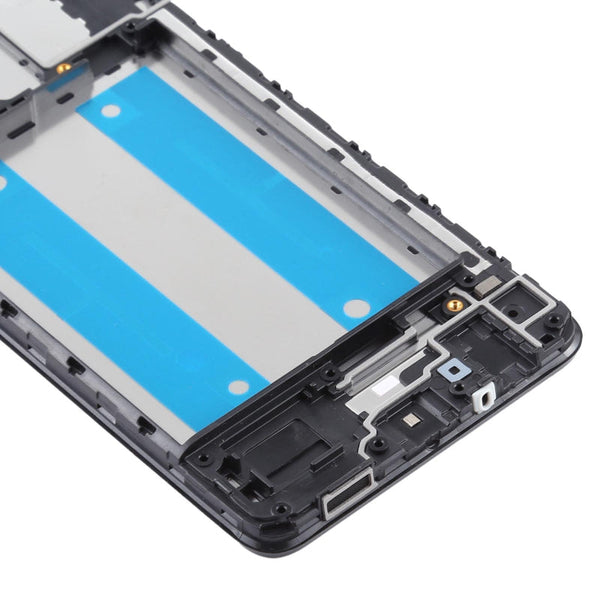 Front Housing Lcd Frame Bezel Plate For Samsung Galaxy A01 Core Sm A013 Mobile Phone Parts