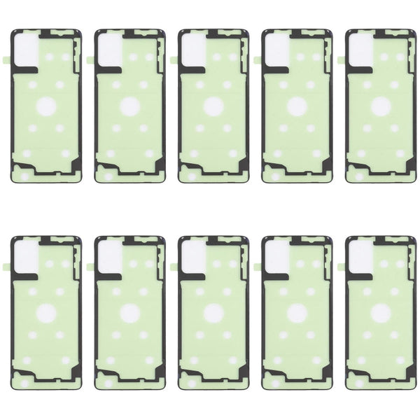10 Pack Adhesive For Samsung A31 Back Housing Cover Replacement Mobile Phone Parts