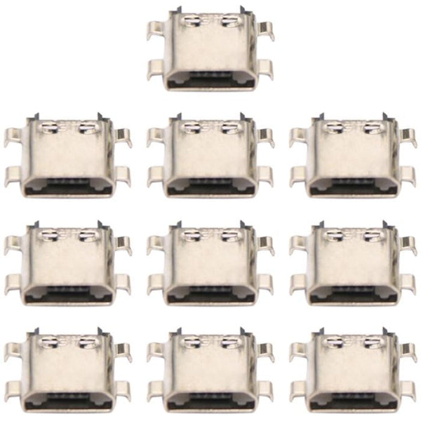 10 Pack Charging Port Connector For Samsung J727 Replacement Parts Mobile Phone Parts