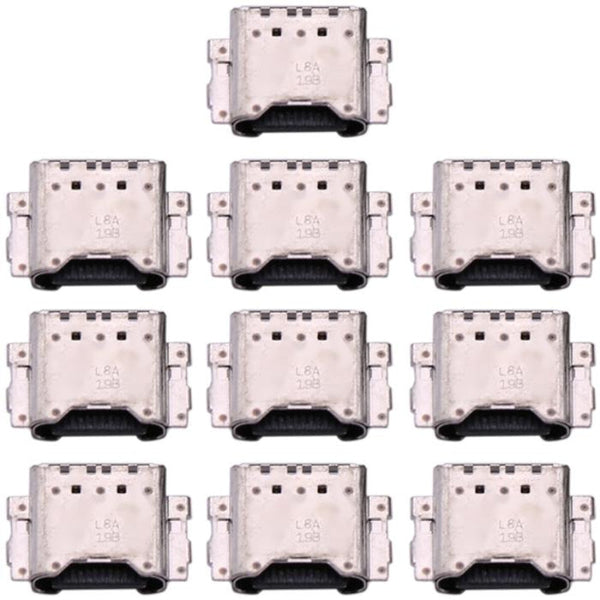 10 Pack Charging Port Connector For Samsung Galaxy Tab S4 10.5 Replacement Mobile Phone Parts