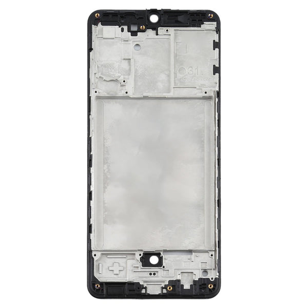 Samsung Galaxy A31 Front Housing Lcd Frame Bezel Plate Replacement Component Mobile Phone Parts