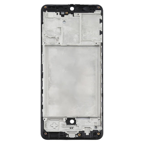 Samsung Galaxy A31 Front Housing Lcd Frame Bezel Plate Replacement Component Mobile Phone Parts