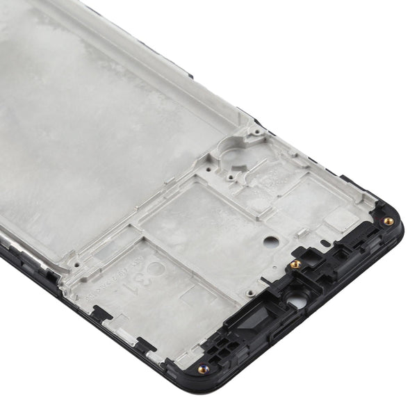 Samsung Galaxy A31 Front Housing Lcd Frame Bezel Plate Replacement Component Mobile Phone Parts