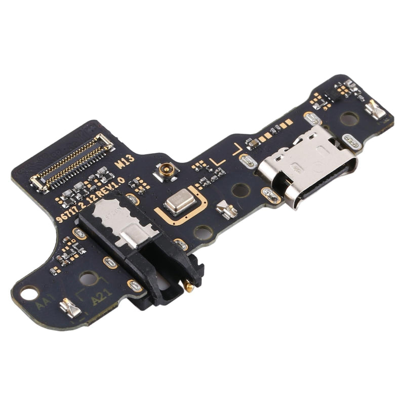 Charging Port Board Replacement For Samsung Galaxy A21 Sm A215 Mobile Phone Parts