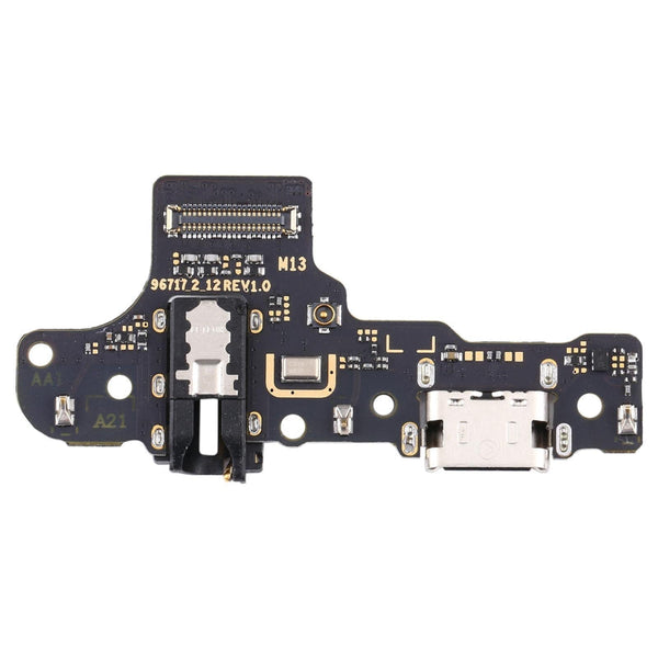 Charging Port Board Replacement For Samsung Galaxy A21 Sm A215 Mobile Phone Parts