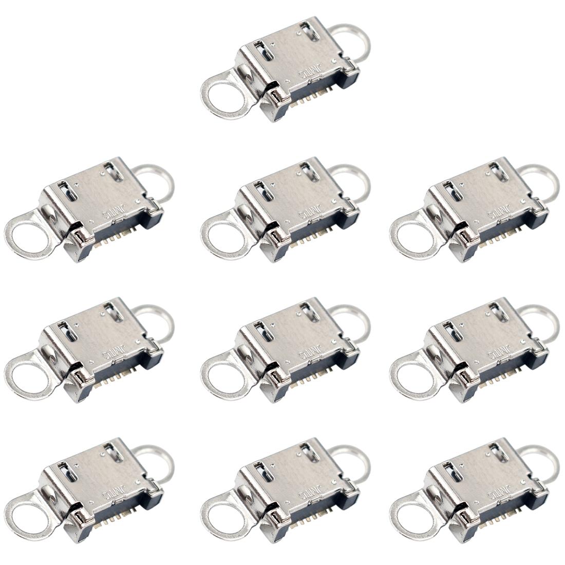 10 Pack Charging Port Connectors For Samsung Galaxy A9 2016 Series Replacement Mobile Phone Parts