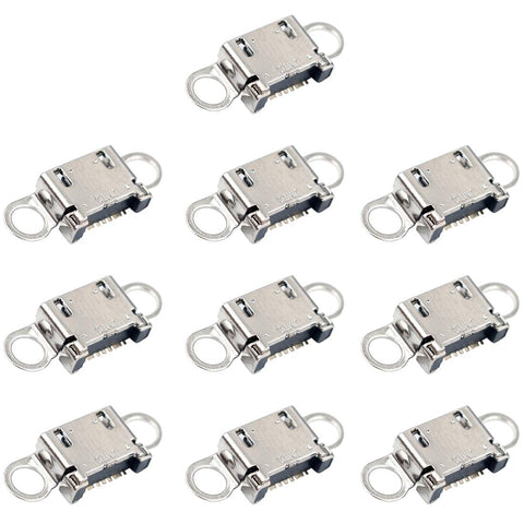 10 Pack Charging Port Connectors For Samsung Galaxy A9 2016 Series Replacement Mobile Phone Parts