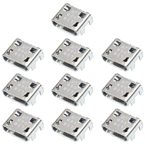 10 Pack Charging Port Connectors For Samsung Galaxy Tab A 9.7 T550 T555 Chargers & Charging Docks