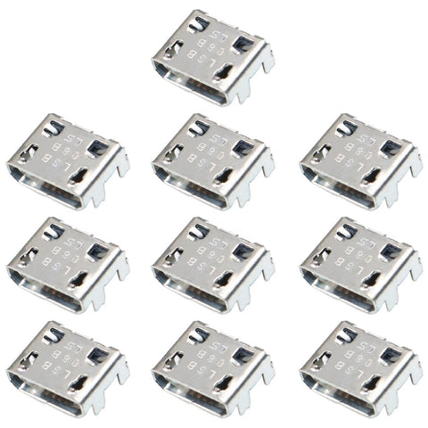 10 Pack Charging Port Connectors For Samsung Galaxy Tab A 9.7 T550 T555 Chargers & Charging Docks
