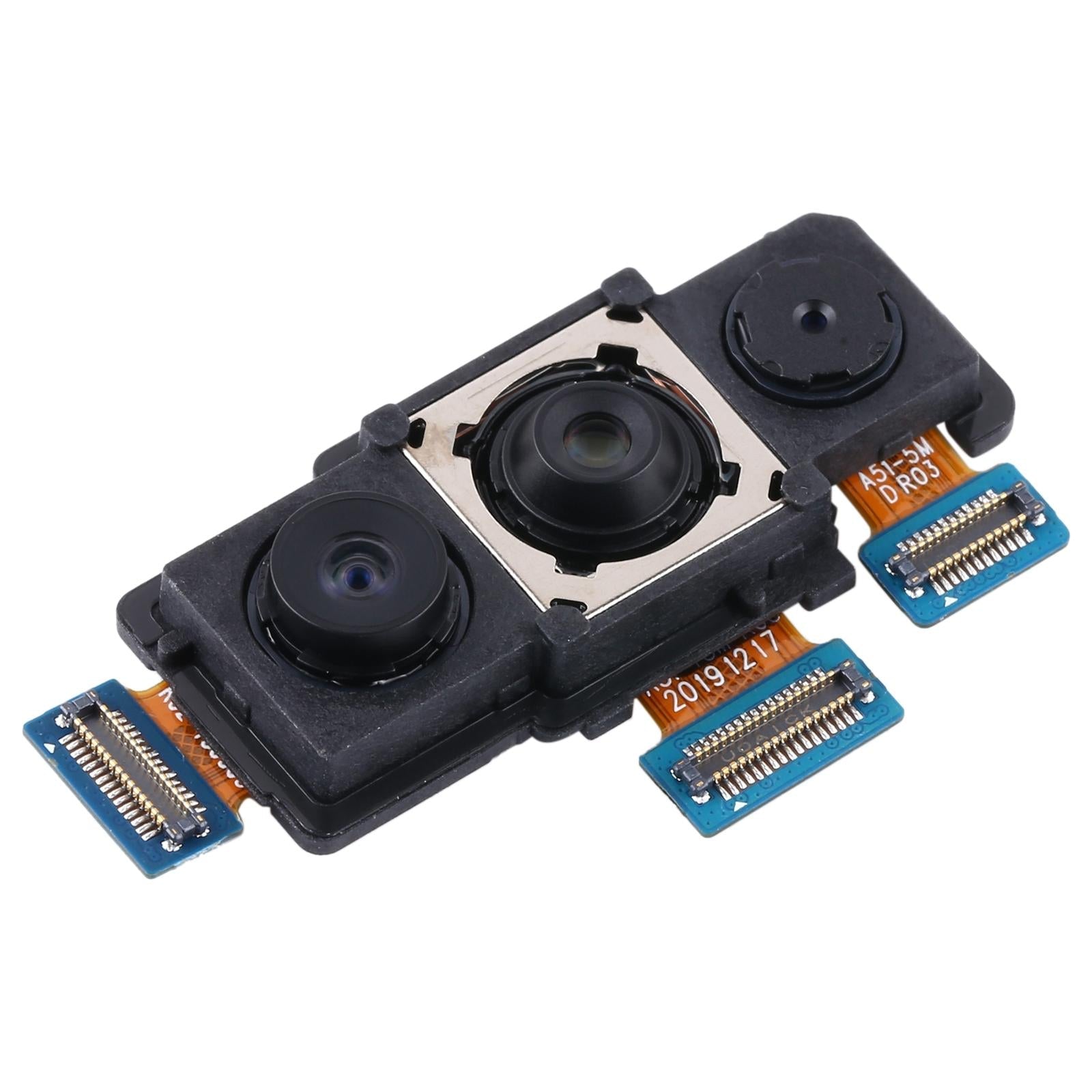 Back Facing Camera Replacement Component For Samsung Galaxy A51 5G Sm A516 Mobile Phone Parts