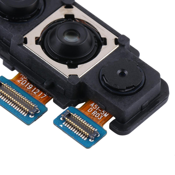 Back Facing Camera Replacement Component For Samsung Galaxy A51 5G Sm A516 Mobile Phone Parts