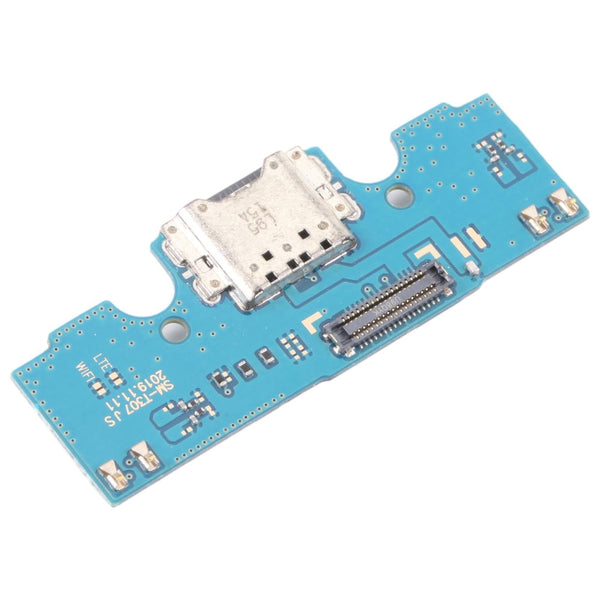 Charging Port Board For Samsung Galaxy Tab A 8.4 2020 Sm T307 Replacement Guide Mobile Phone Parts