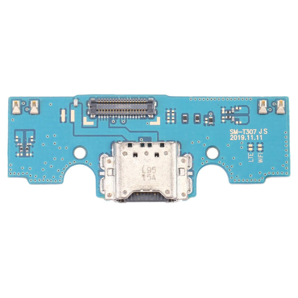 Charging Port Board For Samsung Galaxy Tab A 8.4 2020 Sm T307 Replacement Guide Mobile Phone Parts