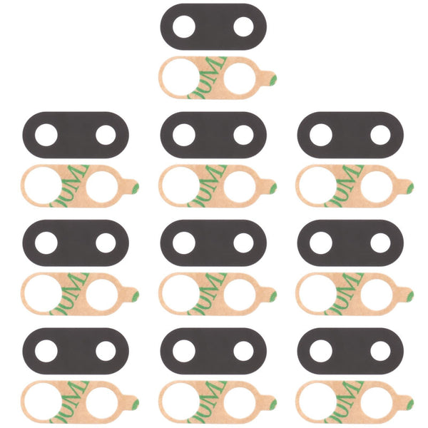 Ten Pack Rear Camera Lenses For Samsung Galaxy A02 Replacement Parts Mobile Phone Parts