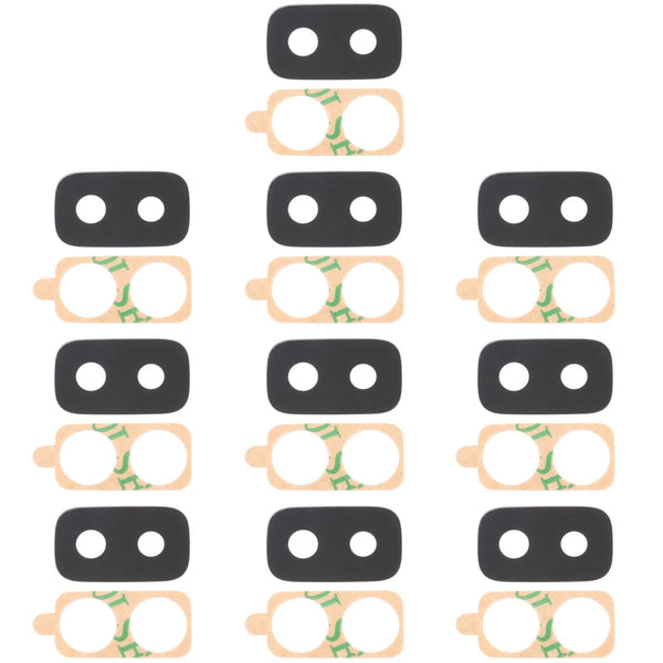 10 Piece Replacement Rear Camera Lens For Samsung Galaxy J2 Core 2020 Sm J260 Mobile Phone Parts