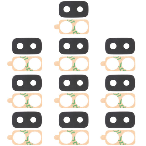 10 Piece Replacement Rear Camera Lens For Samsung Galaxy J2 Core 2020 Sm J260 Mobile Phone Parts