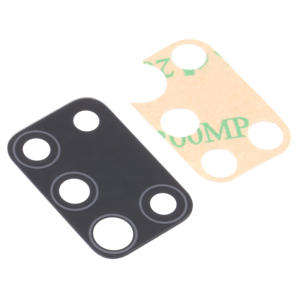 10 Pack Rear Camera Lenses For Samsung Galaxy A21s Sm A217 Mobile Phone Parts