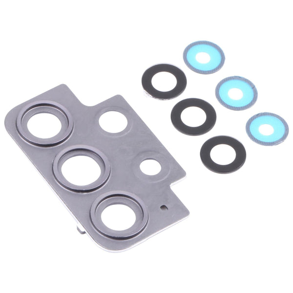 10 Piece Camera Lens Cover Set For Samsung Galaxy A52 5G Mobile Phone Parts